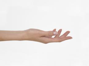 Dermatite da contatto mani 