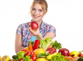 L'alimentazione per la dermatite seborroica