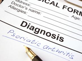 Artrite psoriasica