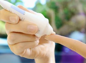 La dermatite psoriasiforme