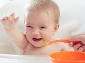 Intolleranze alimentari neonati